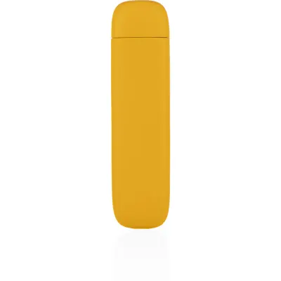 Zopa Silicone Cutlery Case cutie 0 m+ Mustard Yellow 1 buc