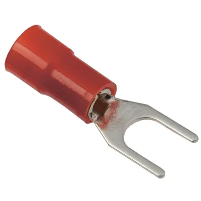 Tinned cupru pin terminal NVI-n 1,25-5 0,5-1,5mm (100 pcs.)