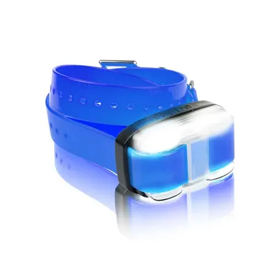 Zgarda suplimentara pentru Dogtra 4500 EDGE - Albastru