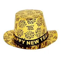 Palarie happy new year aurie
