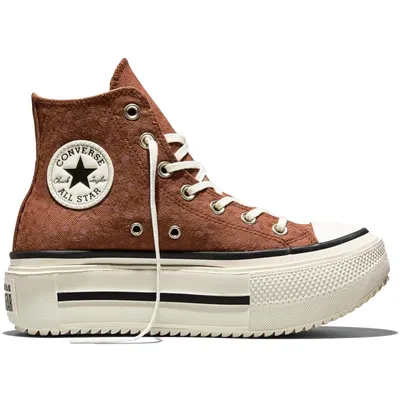 Tenisi unisex Converse Ctas Double Stack, Maro