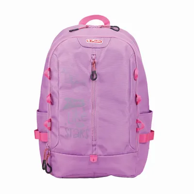 Rucsac 46x32x17 cm, sistem antigravity, Herlitz Boost, liliac