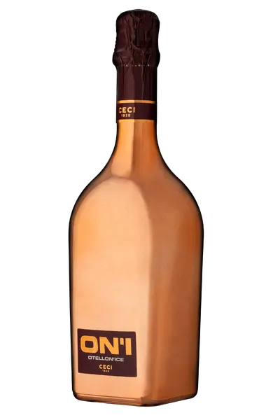 Vin Spumant Lambrusco Rosu Demi-Sec Emilia IGT Otellon'Ice 0.75l