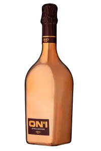 Vin Spumant Lambrusco Rosu Demi-Sec Emilia IGT Otellon'Ice 0.75l