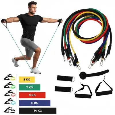 set extensie 11 buc. X-sport Plus