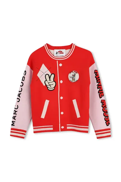MARC JACOBS pulover pentru copii din vâscoză