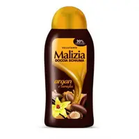 Gel de dus Malizia Doccia Schiuma Vellutante argan e vaniglia 300ml Engros