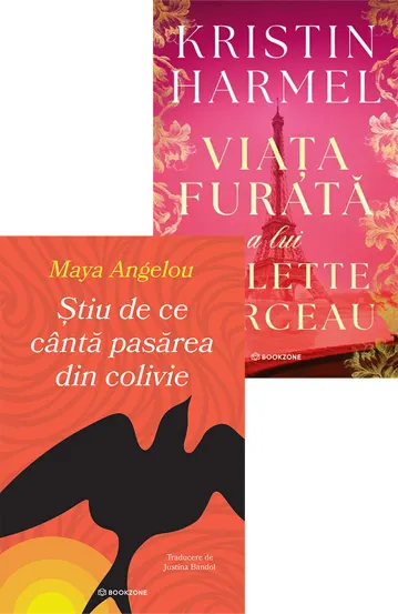 Pachet Dincolo de Suferinta