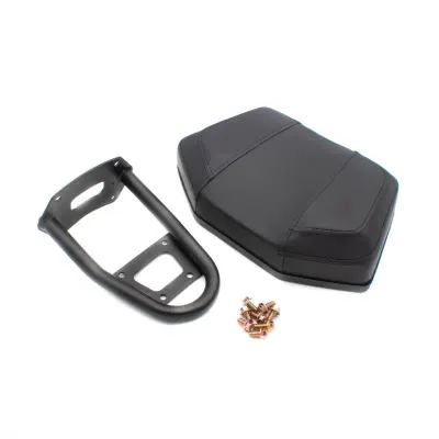 Spatar ATV Asix 250CC Complet Cu Suport, Culoare Negru, Model 07