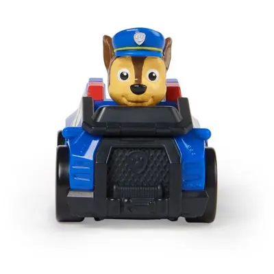 Masina metalica - Patrula catelusilor - Pup Squad, mai multe modele si culori