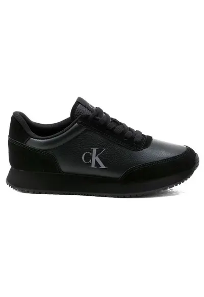Pantofi Sport Runner Laceup Low Mix Mg-Yw0yw01798-0gj