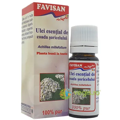 Ulei Esential de Coada Soricelului 10ml