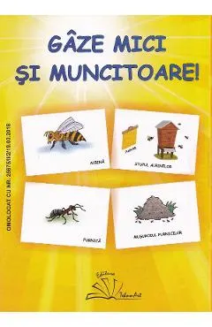 Gaze mici si muncitoare!