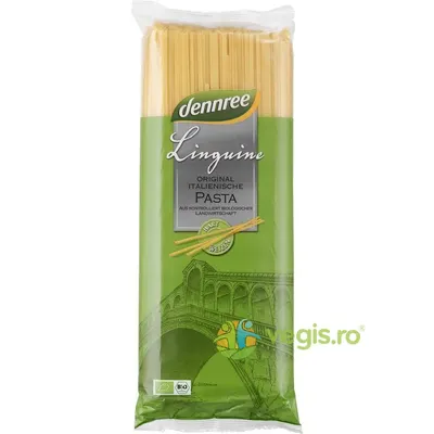 Linguine din Grau Dur Ecologice/Bio 1kg