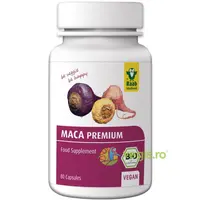 Maca Ecologica/Bio 500mg 80cps