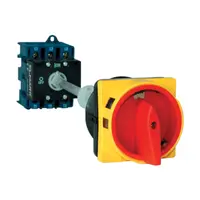 Comutator cu Came Lw30-32 32a 3p cu Prelungire si Blocare, 2 Pozitii
