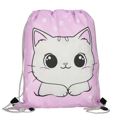 Sac pentru incaltaminte Starpak Kitty