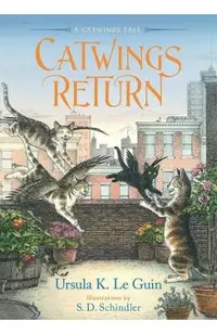 Catwings Return