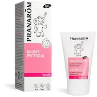 Balsam Pectoral pentru Bebelusi Bio 40ml