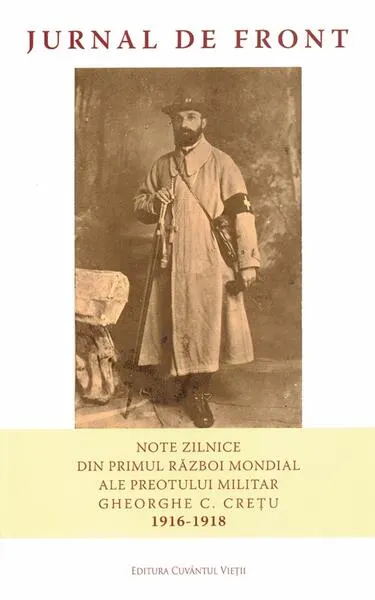 Jurnal de front - Paperback brosat - Bogdan-Aurel Teleanu