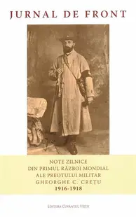 Jurnal de front - Paperback brosat - Bogdan-Aurel Teleanu