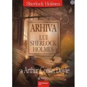 Arhiva lui Sherlock Holmes