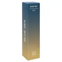 Apa de parfum barbatesc Blue Sea, Interapothek | 100 ml