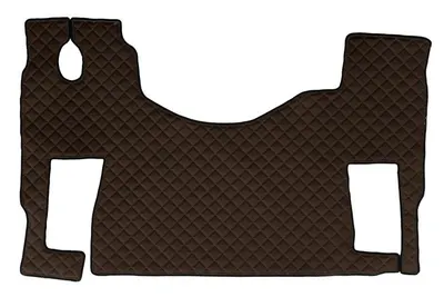 Set covorase compatibile cu Mercedes Actros MP2 MP3 2003-2010, piele sintetica