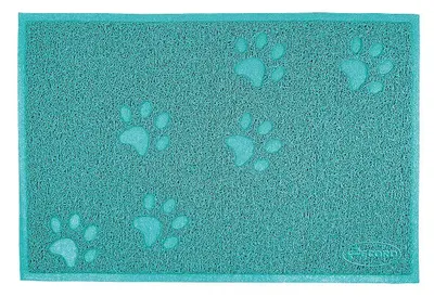 Covoras pentru litiera - Aquamarine - 60x40cm