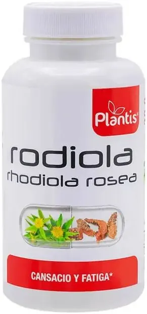 Plantis Rădăcină aurie, 60 capsule, Artesania Agricola