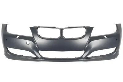 Bara fata cu locas spalator faruri, cu locas senzorii parcare, grunduit potrivit BMW 3 E90, 3 E91 2008-2012
