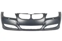Bara fata cu locas spalator faruri, cu locas senzorii parcare, grunduit potrivit BMW 3 E90, 3 E91 2008-2012