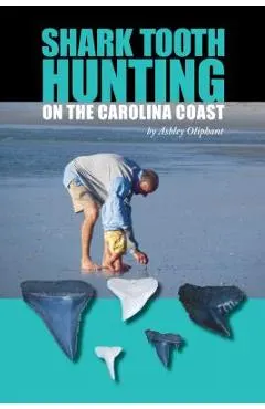 Shark Tooth Hunting on the Carolina Coast