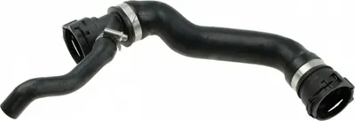 Furtun radiator inferior (41,5mm 40,5mm) potrivit LAND ROVER RANGE ROVER III 3.0D 03.02-08.12