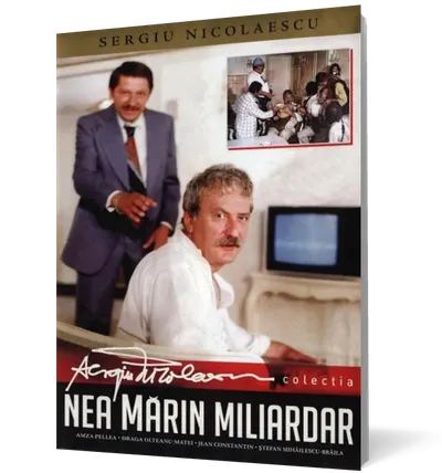 Nea Mărin Miliardar