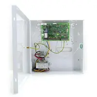 Modul control acces cu cutie metalica si transformator