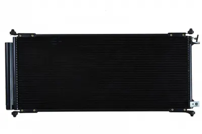 Radiator AC condensator Honda Jazz 1.2i-1.4i-16V 03