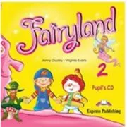 Curs de limba engleza Fairyland 2. Audio CD elev