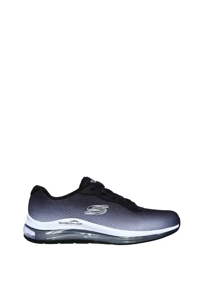 Pantofi sport cu amortizare si aspect in degrade Skecdwqfh-Air Element 2.0 - Negru/Bleumarin - Negru/Bleumarin