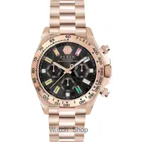 Ceas Philipp&nbsp;Plein Philipp Plein PWSBA0423 Ladies Watch Street Couture Chronograph 38mm 5ATM