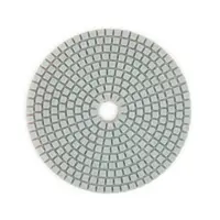 Disc diamantat pentru slefuit granit si marmura 125mm P200 ROTOR