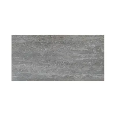 Gresie exterior / interior portelanata Montecelio Classico 60 x 30 cm mata aspect ciment