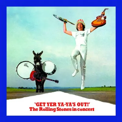 Get Yer-ya Yas Out - Vinyl