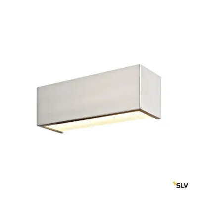 CHROMBO LED, crom striat, 30cm, 9.5W, 3000K, 220-240V