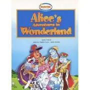 Alice's Adventures in Wonderland. Retold cu cross-platform app
