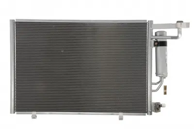 Condensator climatizare (cu uscator) potrivit FORD ECOSPORT 1.5 1.6 2.0 08.12