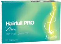 Hairfull Pro Men, 30 capsule, Magnalabs