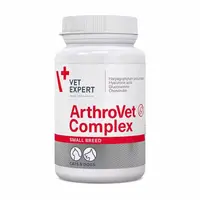 Arthrovet Complex Twist Off, Small Breed, 60 capsule