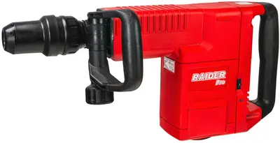Ciocan demolator Raider - Pro, RDP-DH05, 1500W, 18J