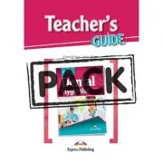 Curs limba engleza Career Paths Dental Hygienist Teacher's Pack